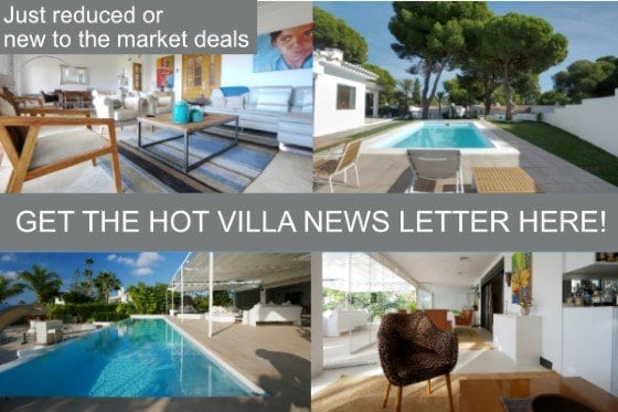 hot villa list here