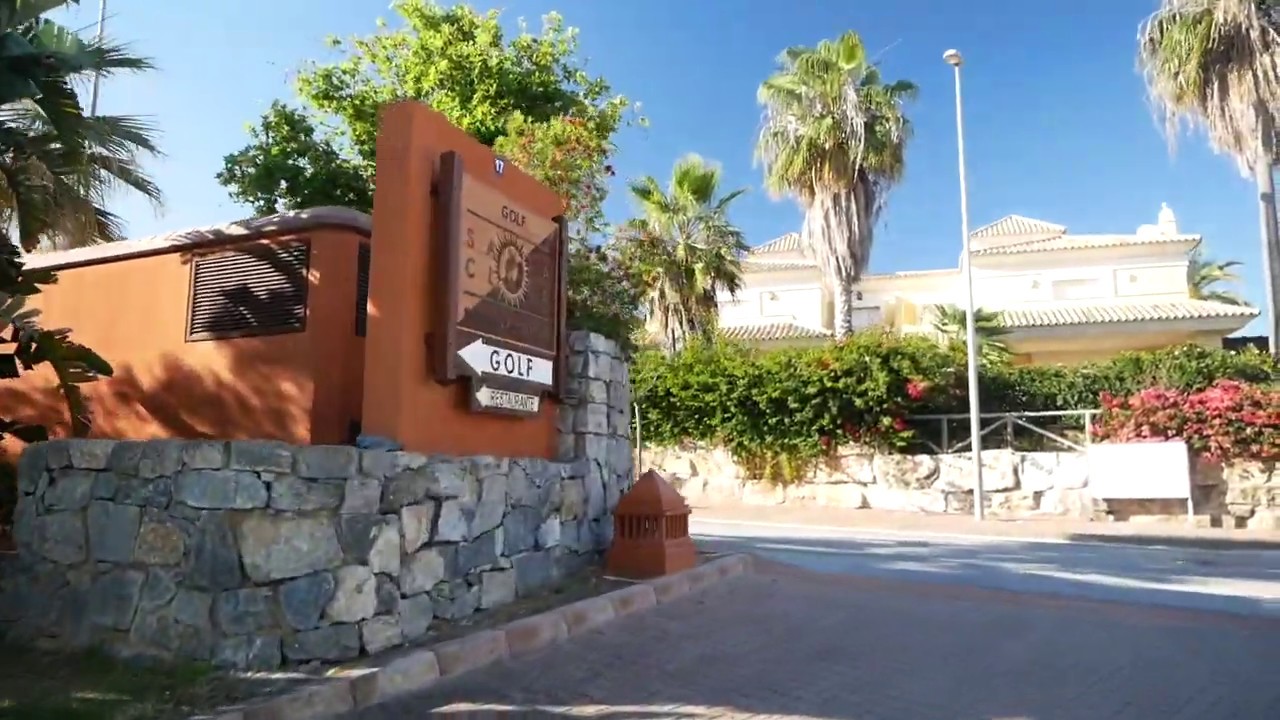 houses for sale santa clara golf Marbella