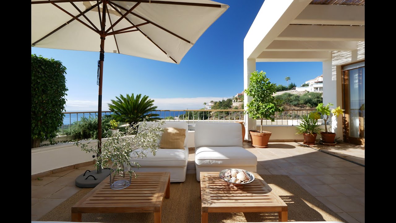 penthouse marbella for sale - Lomas de Los Monteros