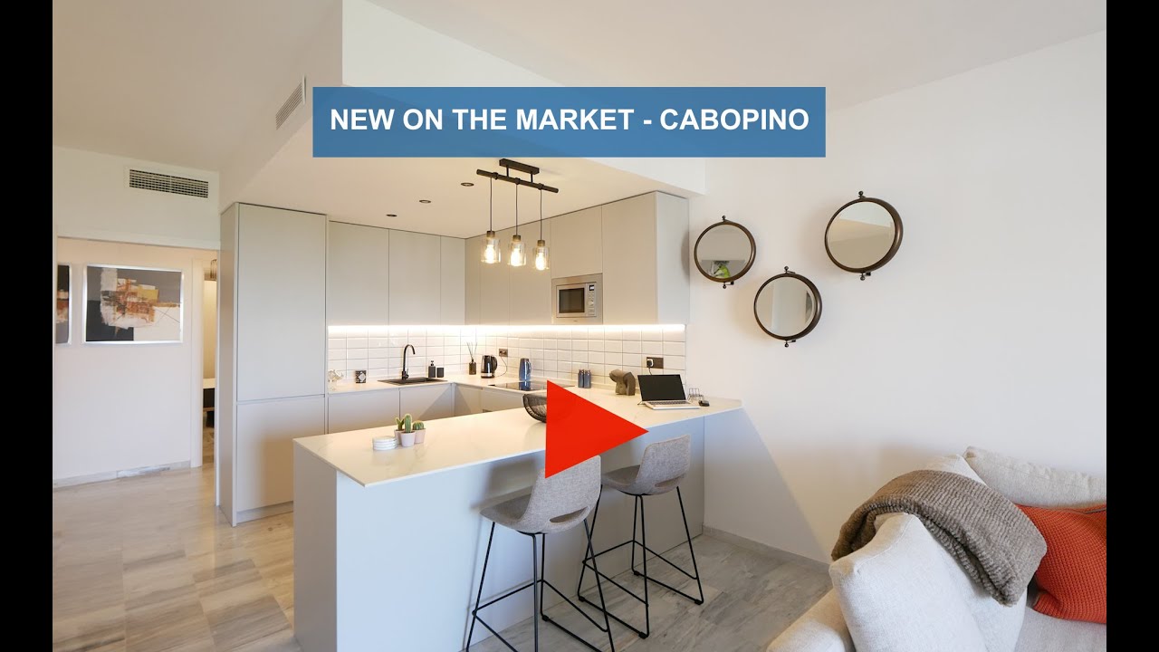 Apartment for sale in Cabopino - Las Mimosas del Golf