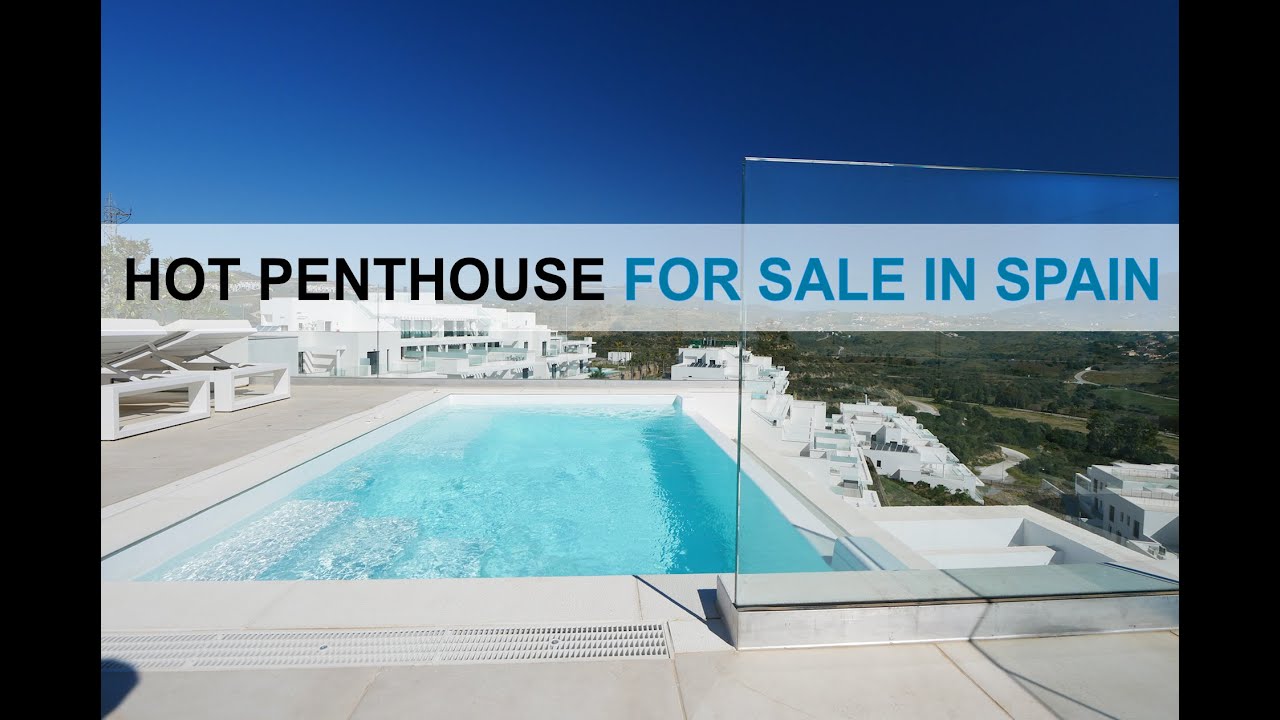penthouse for sale la cala - Amazing penthouse for sale on the Costa del Sol