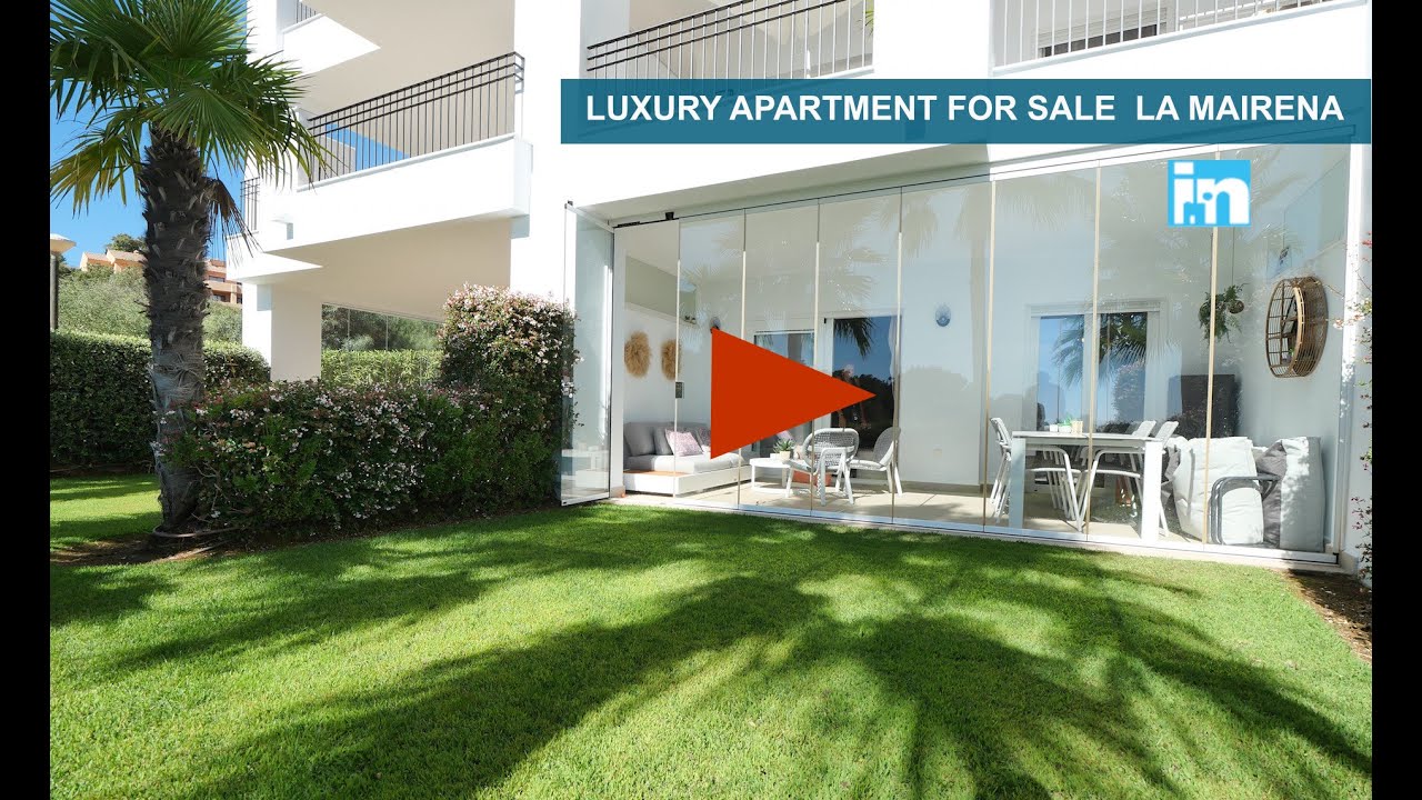 Apartment for sale la floresta la mairena -near marbella