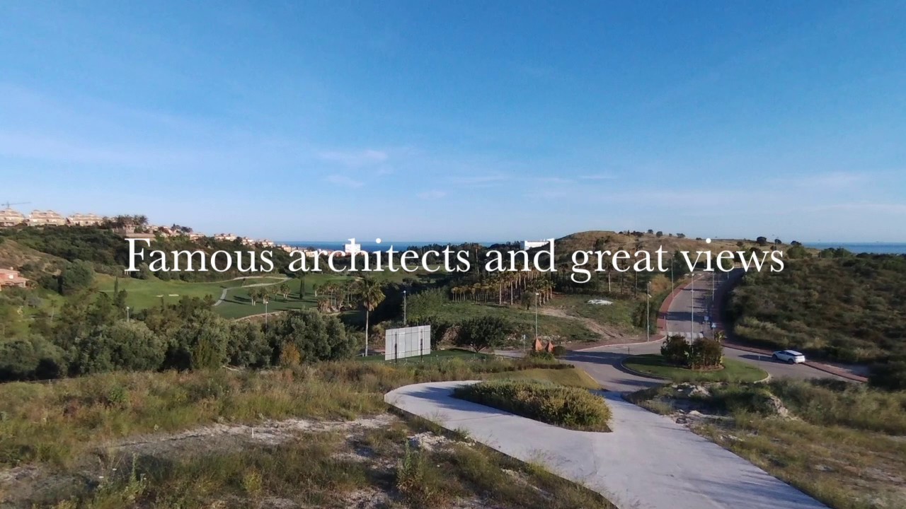New modern off plan villas in Marbella for sale