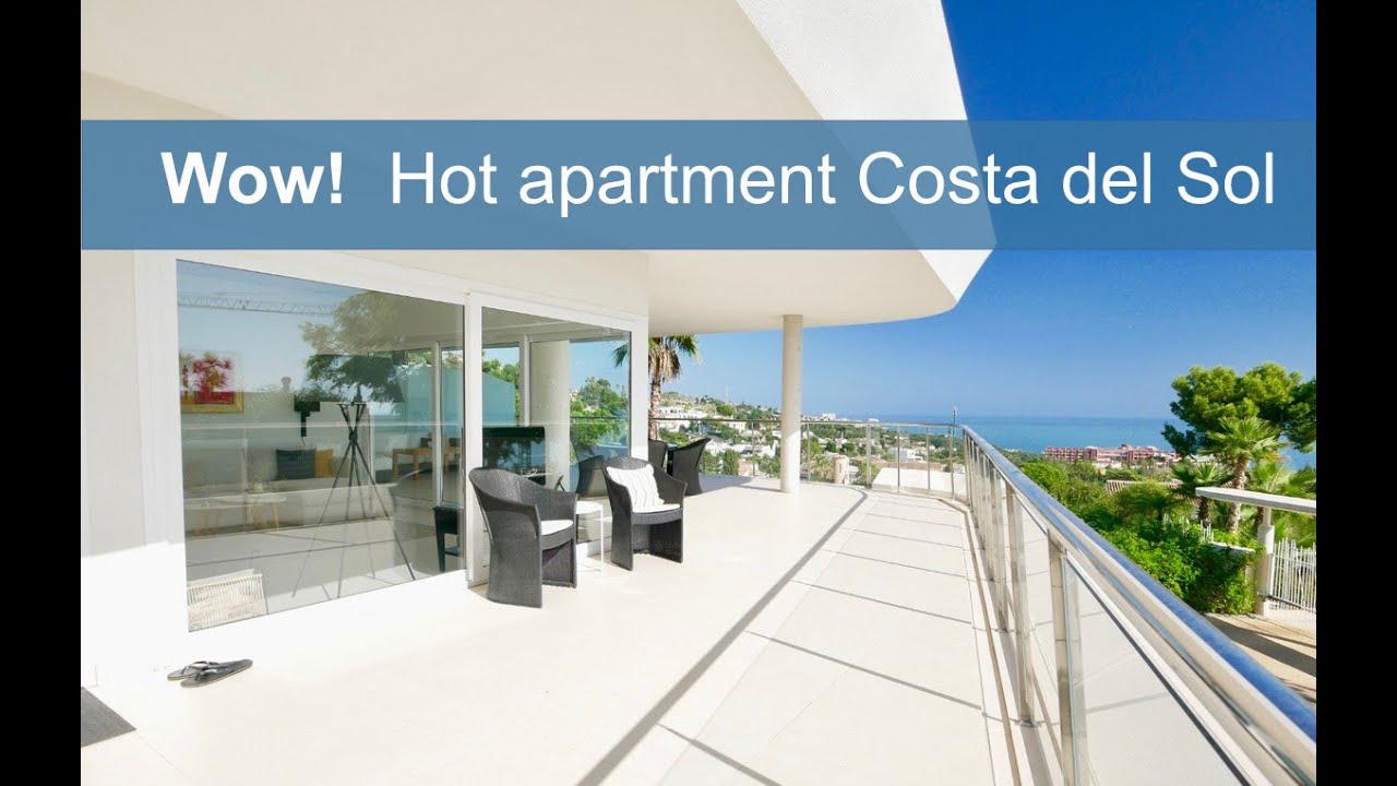 Apartment for sale Reserva del Higueron - Hot 3 bedroom apartment The Hill Collection