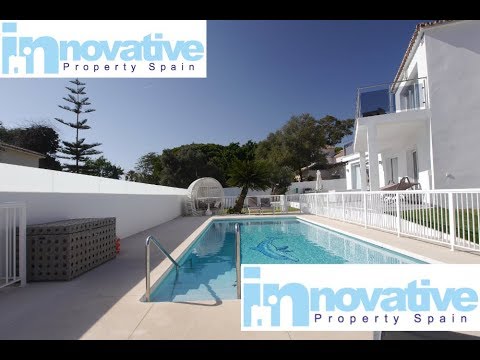 Villa for sale in Marbella great price & beachside