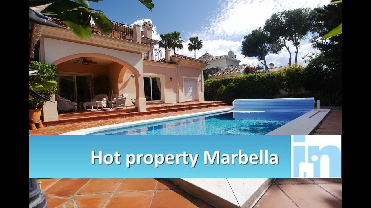 villa for sale in Cabopino Marbella - Real Estate Cabopino