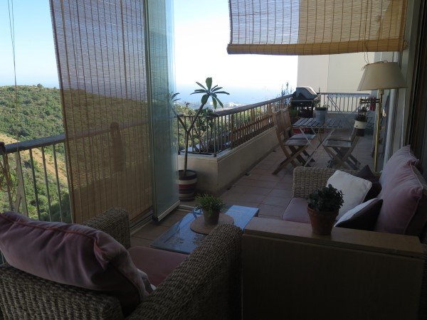 2 bedroom Apartment in Altos de Los Monteros for sale
