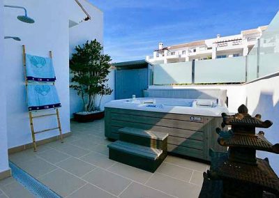 penthouse for sale in La Mairena