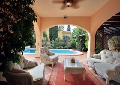 Luxury Villa for sale in Puerto Cabopino