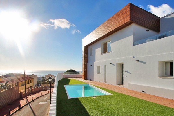 Detached villa for sale in Torreblanca Fuengirola