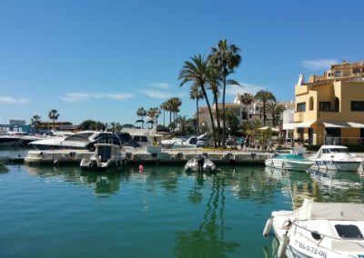 Apartment for sale in puerto cabopino