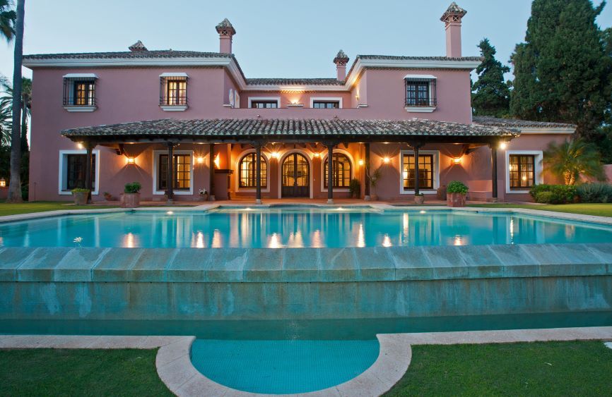 Bank Repossession | Fabulous Luxury Villa Marbella