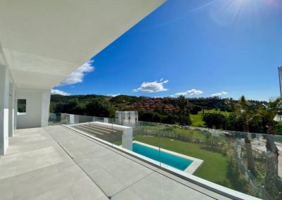 New villas for sale in Santa Clara Golf