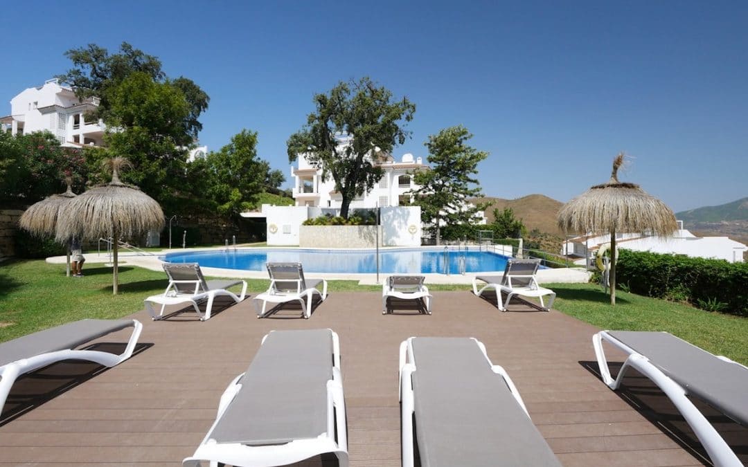 Apartment for sale in La Mairena Forest
