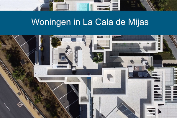 woningen la cala