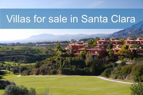 property santa clara golf marbella