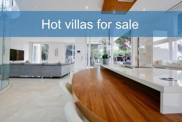 villas for sale marbella & costa del sol